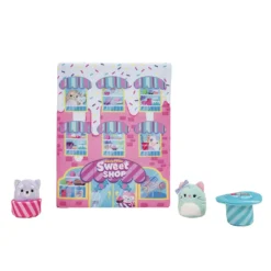 Squishmallows Squishville 11" Sweet Shop Playset -Squishmallows 5757392 ALT3
