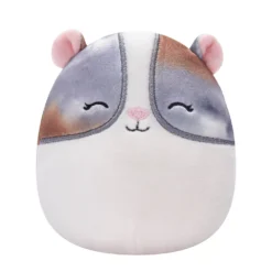 Squishmallows 17 Squishmallows Multicolored Hamster 5-Inch Little Plush