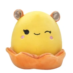 Squishmallows 11 Squishmallows Yellow Dumbo Octopus 5-Inch Little Plush