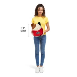 Squishmallows Cam In Hoodie -Squishmallows Cam ScaleImage New