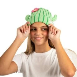 Squishmallows Squishmallow Cactus Novelty Beanie 7 Squishmallows Squishmallow Cactus Novelty Beanie -Squishmallows GUEST 05e5c4da b7c7 4d9c 8159 35ff71f1f33c