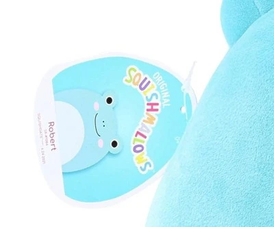 Squishmallows 8 Inch Plush | Robert The Frog 2 Squishmallows 8 Inch Plush | Robert The Frog - Image 2