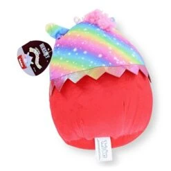 Squishmallows 8 Inch Candy Squad Plush | Prim The Twizzler Unicorn