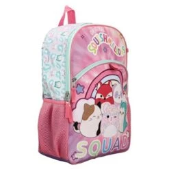 Squishmallows Michaela Cheetah 5-Piece Backpack Set -Squishmallows GUEST 1c54cf22 6881 4dbd a965 a13fc71bb488