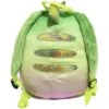 Squishmallows Denton The Chameleon 12" Plush Backpack