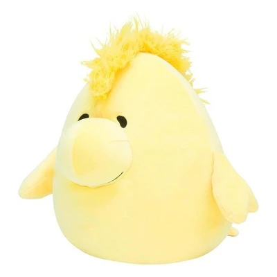 Squishmallows Peanuts 10 Inch Plush | Woodstock 1 Squishmallows Peanuts 10 Inch Plush | Woodstock
