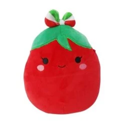 Squishmallows Fiesta Squad Natalia The Red Chili Pepper 7" Plush