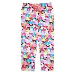Squishmallows Collection Multi-Colored AOP Women's Sleep Pajama Pants 7 Squishmallows Collection Multi-Colored AOP Women's Sleep Pajama Pants -Squishmallows GUEST 501959fa dfe5 48cf bcc8 da5a916c48c2