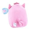 Squishmallows 8 Inch Friend Squad Plush | Bri The Pink Owl
