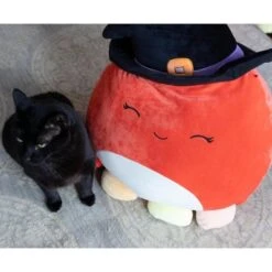Squishmallows 20 Inch Halloween Plush | Detra The Octopus Witch -Squishmallows GUEST 59da4793 e17e 4f30 be27 8485c2a76dc8