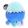 Squishmallows 8 Inch Candy Squad Plush | Olga The Jolly Rancher Octopus