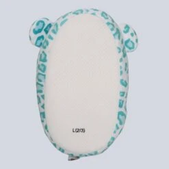 Squishmallows Kids' Toni The Leopard Plush Slippers - Teal -Squishmallows GUEST 63e7264a 82c5 4d1b a958 c85513522891