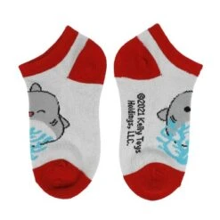 Squishmallows Characters 6-Pack Kids Ankle Socks -Squishmallows GUEST 7493c5f3 9d84 488b 9a03 bf7fdd0d8003