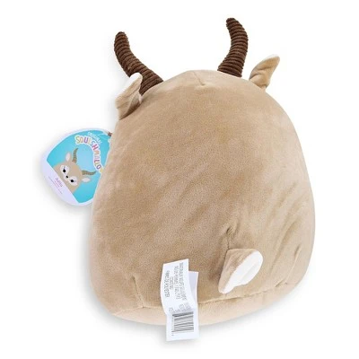 Squishmallows 8 Inch Wildlife Plush | Adila The Antelope 1 Squishmallows 8 Inch Wildlife Plush | Adila The Antelope
