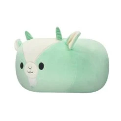 Squishmallows Stackable 12" Palmer The Green Goat Plush Toy