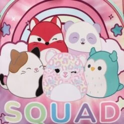 Squishmallows Michaela Cheetah 5-Piece Backpack Set -Squishmallows GUEST 8870bdf5 070b 4c7f 91d2 d6c7e44e8be3