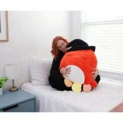 Squishmallows 20 Inch Halloween Plush | Detra The Octopus Witch -Squishmallows GUEST 8df15df8 92f5 4c8c a2ab e964364877ca
