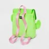 Squishmallows Kids' Squishmallow Cactus 11.6" Flap Backpack - Green