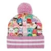 Squishmallows Youth Beanie And Gloves Set