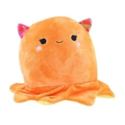 Squishmallows Norbu The Deep Sea Dumbo Octopus Sealife 8" Plush