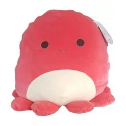 Squishmallows 8 Inch Sealife Pillow Plush | Octopus