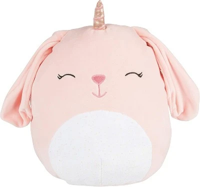 Squishmallows Squishmallow 12" Legacy The Bunnycorn - Official Kellytoy Plush - Soft And Cute Stuffed Animal Bunny Unicorn Toy 1 Squishmallows Squishmallow 12" Legacy The Bunnycorn - Official Kellytoy Plush - Soft And Cute Stuffed Animal Bunny Unicorn Toy