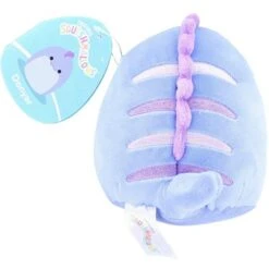 Squishmallows 21 Squishmallows 5 Inch Deep Sea Plush | Donyar The Eel