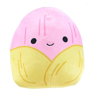 Squishmallows Fiesta Squad Tulio The Sweet Pink Tamale 7" Plush 1 Squishmallows Fiesta Squad Tulio The Sweet Pink Tamale 7" Plush