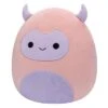 Squishmallows 20" Ronalda The Pink And Purple Yeti Plush Toy
