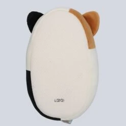 Squishmallows Girls' Cam The Cat Slide Slippers - Off-White -Squishmallows GUEST f96615ee ee42 4cac 9ae6 c3db03380c55