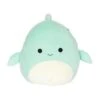 Squishmallows 8 Inch Sealife Pillow Plush | Dolphin