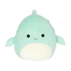 Squishmallows 8 Inch Sealife Pillow Plush | Dolphin
