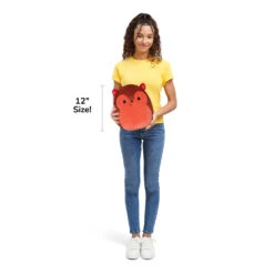 Squishmallows VeeFriends Humble Hedgehog -Squishmallows Hedgehog ScaleImage New
