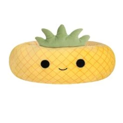 Maui The Pineapple - Squishmallows Pet Bed -Squishmallows JPT SquishmallowsPetBed JPT0093 MauiThePineapple FrontOP lpr