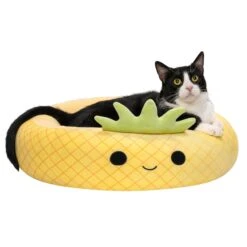 Maui The Pineapple - Squishmallows Pet Bed