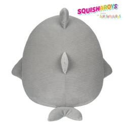 Squishmallows Gordon - Corduroy Style -Squishmallows Logo lpr