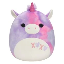 Squishmallows Love Bunch - 6 Pack -Squishmallows LoveBunch 8