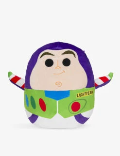 Squishmallows Disney Soft Toy Assortment 18cm -Squishmallows R04083691 ALT04