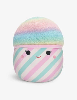 Squishmallows Bevin The Cotton Candy Soft Toy 36.2cm