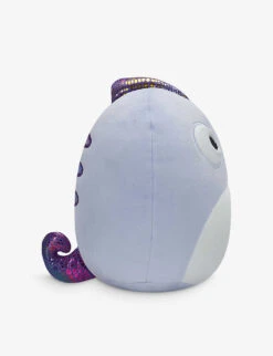 Squishmallows Coleen The Purple Chameleon Soft Toy 40cm 6 Squishmallows Coleen The Purple Chameleon Soft Toy 40cm -Squishmallows R04135457 ALT02