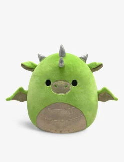 Squishmallows Eyk The Dragon Soft Toy 30.5cm