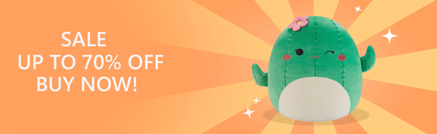 Squishmallows -Squishmallows SFSDFF