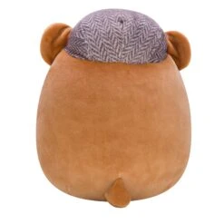 Squishmallows Fancy Friends - Brooke And Omar -Squishmallows SQCR00244 Omar Back lpr