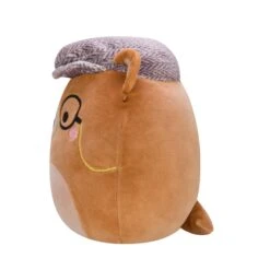 Squishmallows Fancy Friends - Brooke And Omar -Squishmallows SQCR00244 Omar SideLeft lpr