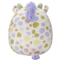 Squishmallows Lalinda -Squishmallows Squishmallows 12in Lalinda Pastel Giraffe Spots SQCR03045 BACK lpr