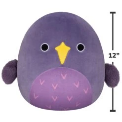 Squishmallows VeeFriends Karma Kiwi -Squishmallows Squishmallows 12in VeeFriends Collab Karma Kiwi SQCR00238 SCALE lpr