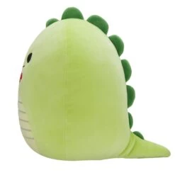 Squishmallows VeeFriends Intuitive Iguana -Squishmallows Squishmallows 12in VeeFriends Intuitive green Iguana SQCR00242 LEFT lpr