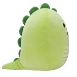 Squishmallows VeeFriends Intuitive Iguana -Squishmallows Squishmallows 12in VeeFriends Intuitive green Iguana SQCR00242 RIGHT lpr