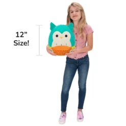 Squishmallows Winston With Fanny Pack -Squishmallows Winston ScaleImage