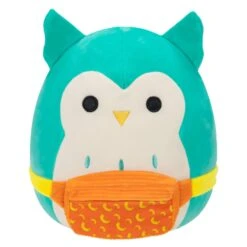 Squishmallows Winston With Fanny Pack